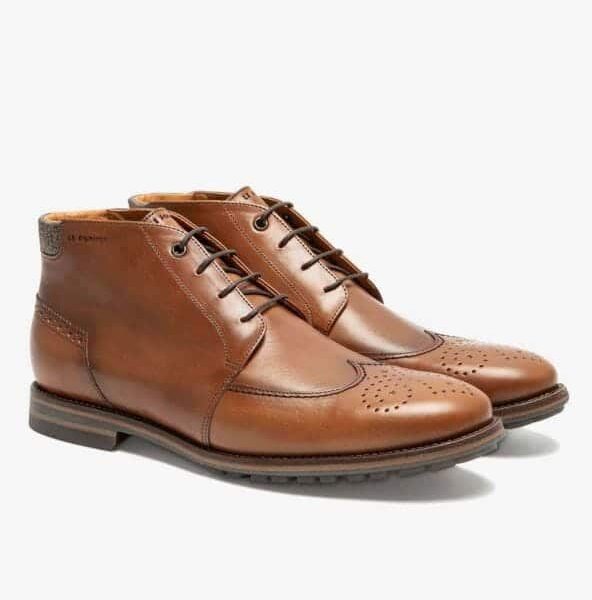Boots Chris brandy