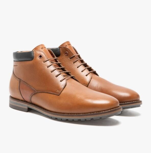 Boots Guillom camel