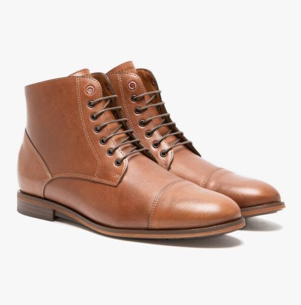 Boots montantes Jean