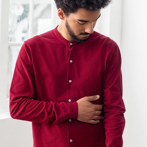 La chemise Bertrand
