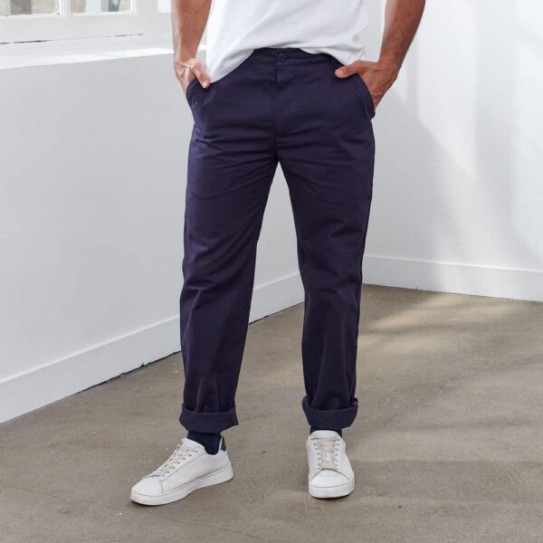Le pantalon Gustave