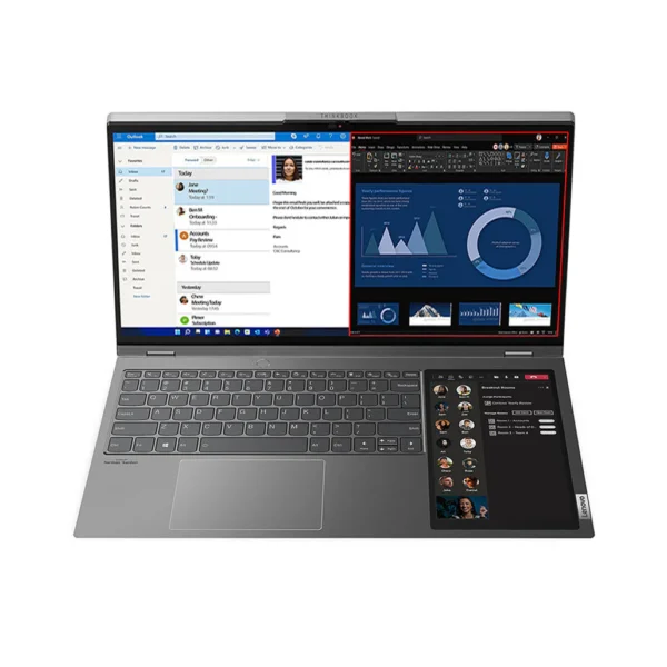 Lenovo V15 G2 ITL – 15.6″ – Core i5 1135G7 – 8 Go RAM – 256 Go SSD – Français