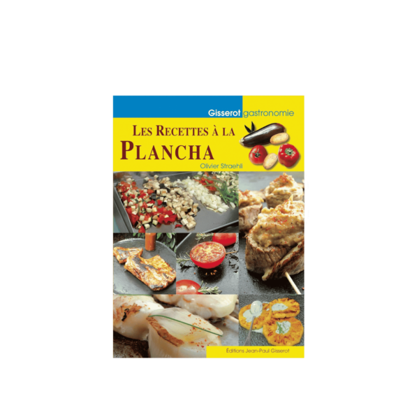 Les recettes à la plancha – ALR11