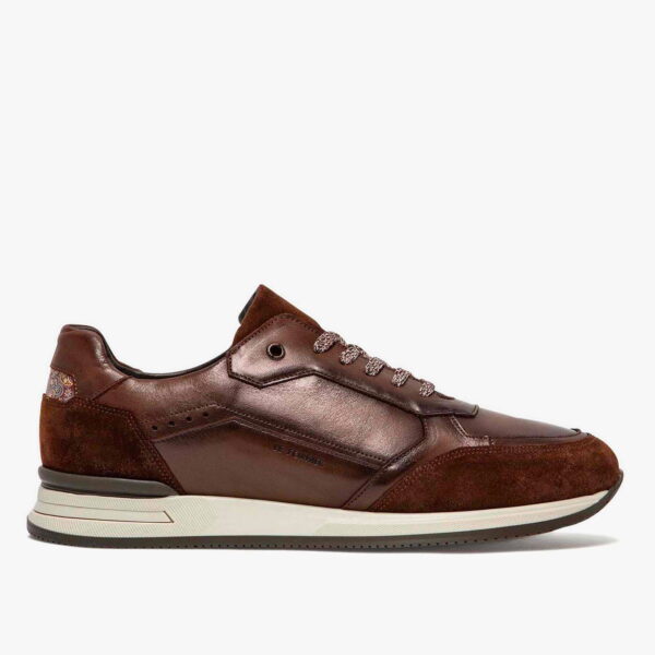 Marius baskets marron
