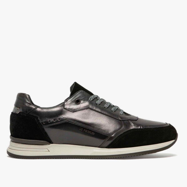 Marius baskets gris