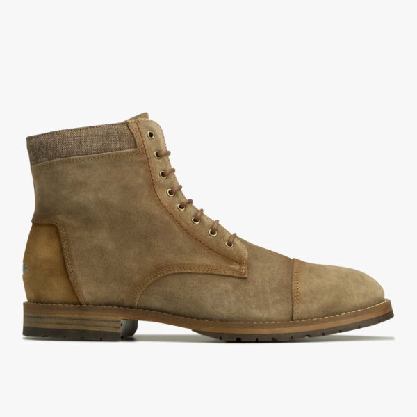 Martigues 2 boots marron