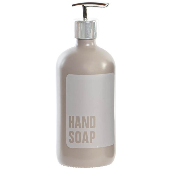 Distributeur de savon nude mat 450ml