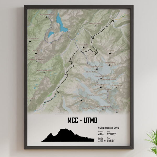 MCC – De Martigny – Combe à Chamonix