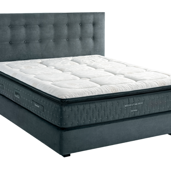 Matelas Poussières d’étoiles – Bleu
