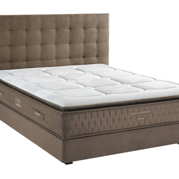 Matelas Poussières d’étoiles – Taupe