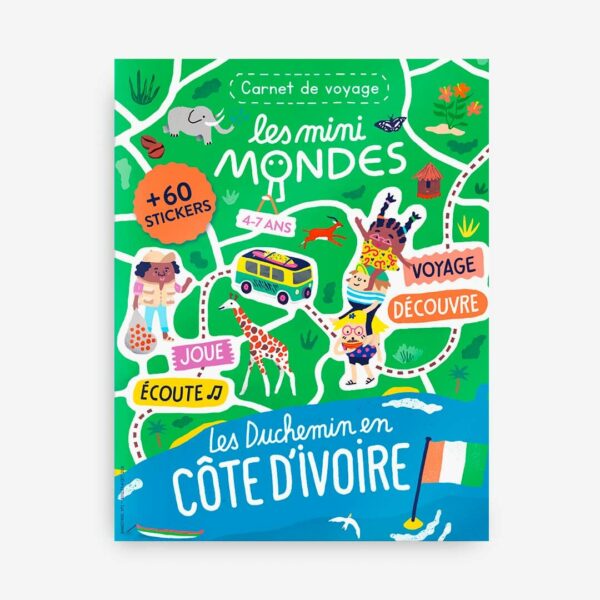 Le magazine enfants Côte d’Ivoire – Dès 4 ans