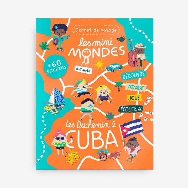 Le magazine enfants Cuba – Dès 4 ans