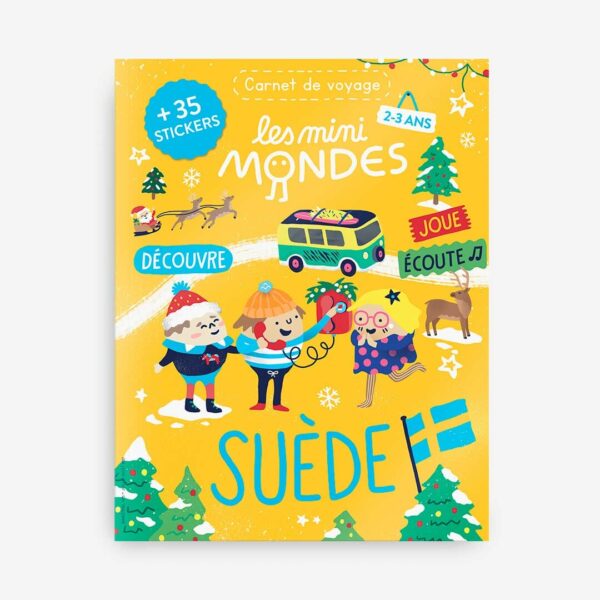 Le magazine enfants Suède – Dès 2 ans