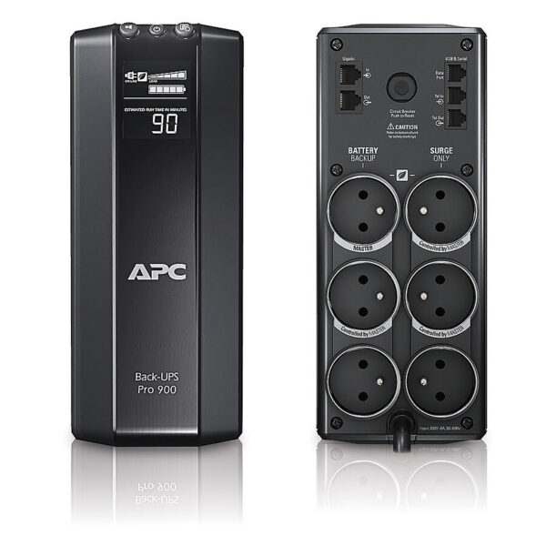 APC Back-UPS Pro 900 – onduleur – 540 Watt – 900 VA