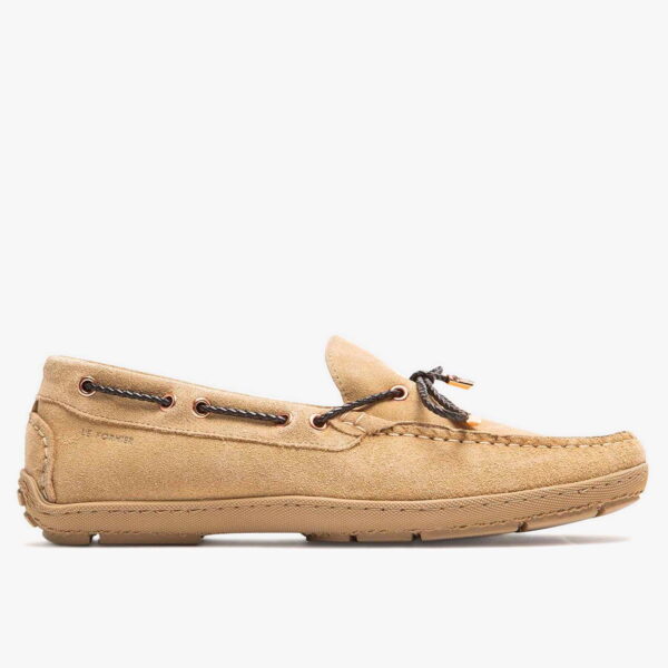 Montville mocassin beige