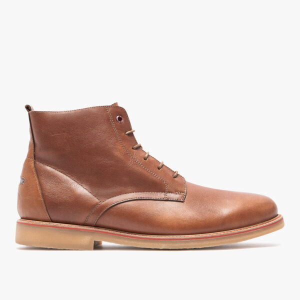 Moulins 27 boots marron