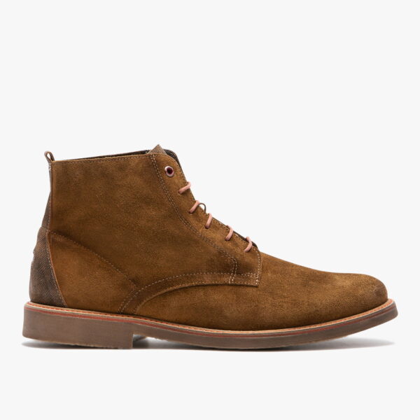 Moulins 95 boots marron