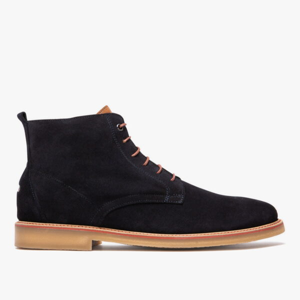 Moulins boots bleu