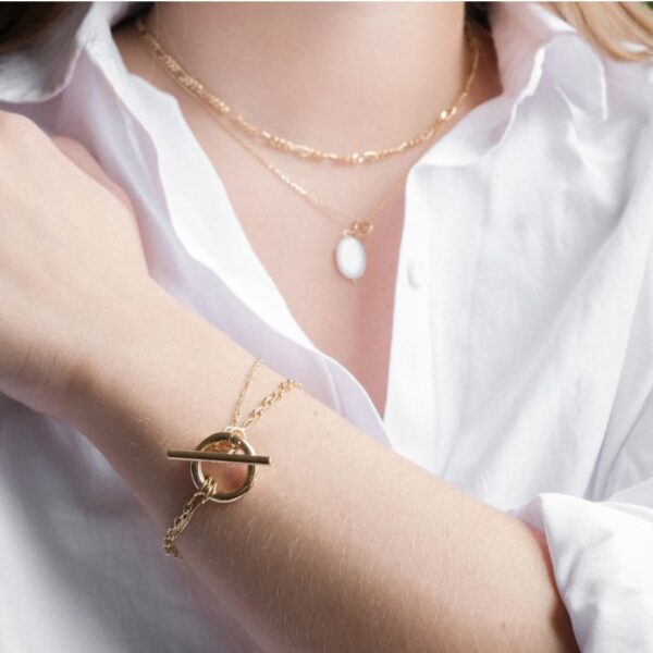 Bracelet Pauline (coffret)