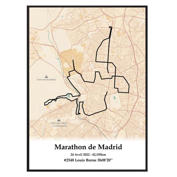 Marathon de Madrid