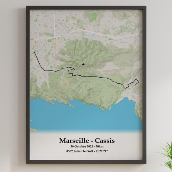 Marseille Cassis