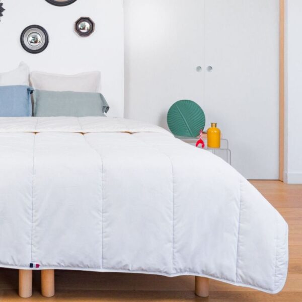 Couette naturelle en laine, idéale été comme hiver