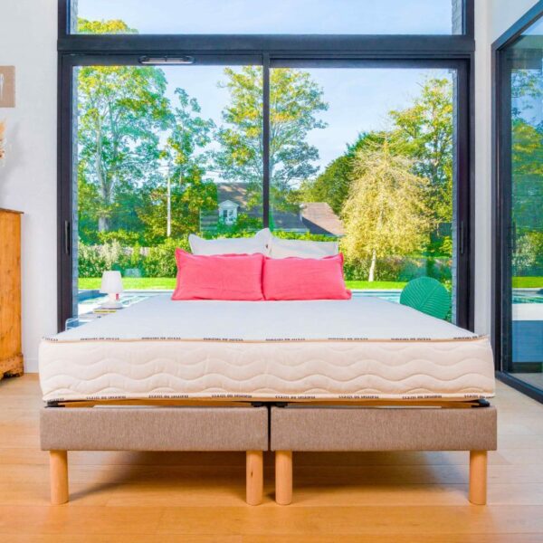 Matelas Privilège 100% latex naturel – 21 cm