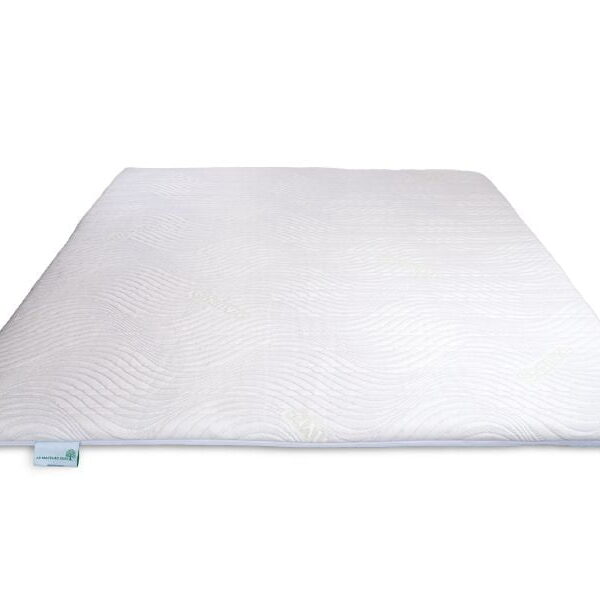 Le sur-matelas vert