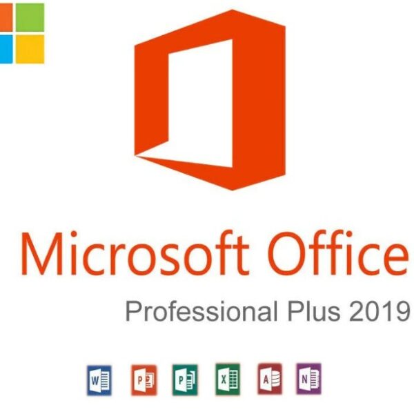 Microsoft Office 2019 Professional Plus