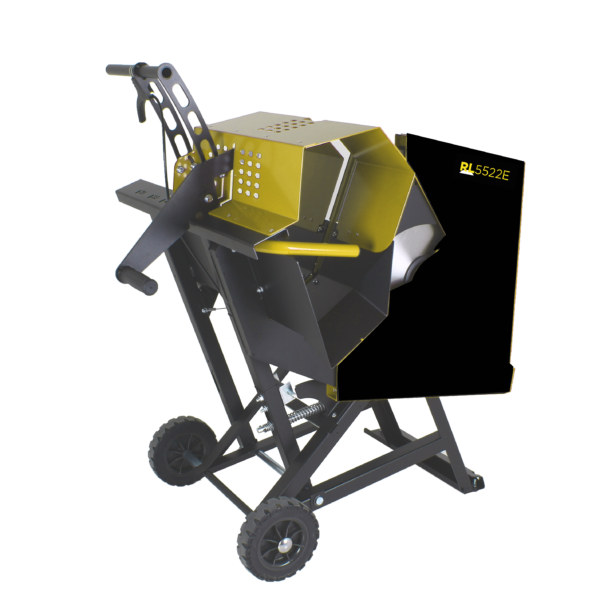 Scie à bûche électrique - 2200 W - Lame carbure 505 mm -  SAB