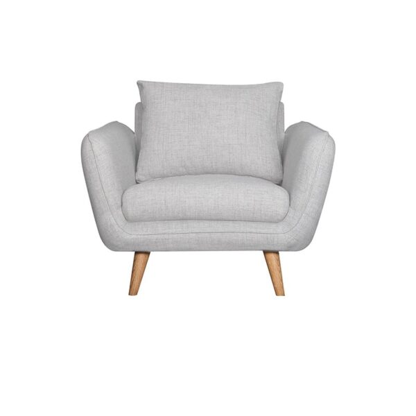 Fauteuil scandinave Creep
