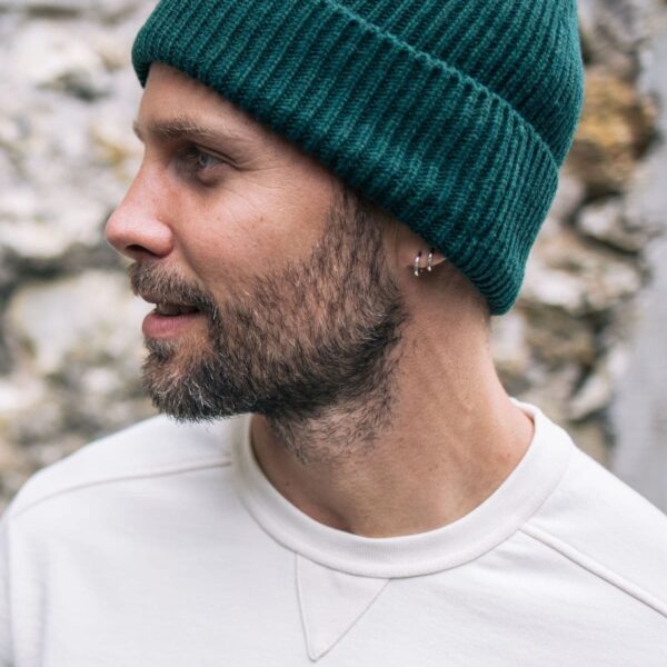 Bonnet Prapoutel vert