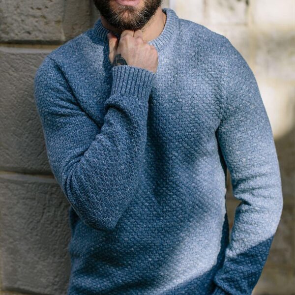 Pull Génération bleu