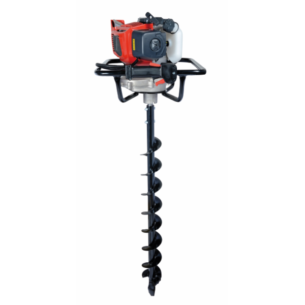 Tarière nue sans mèche - Moteur 53.2cc - 1.6 m de travail - NEABB532E | SARP