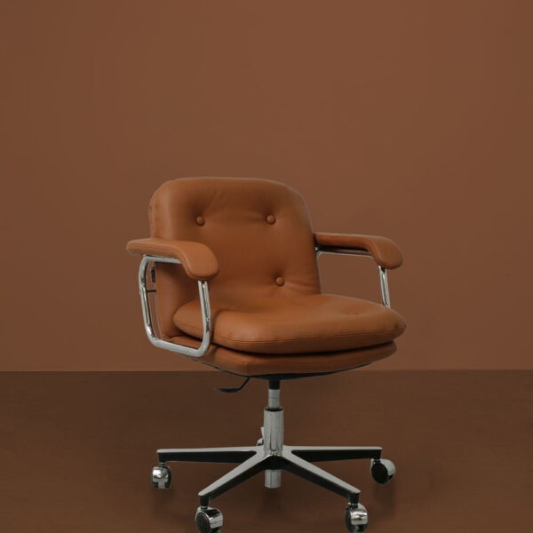 Héritage 80 – Fauteuil de bureau petit dossier