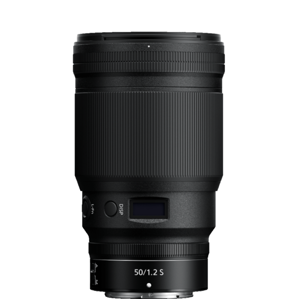 Z 50mm F1.2 S