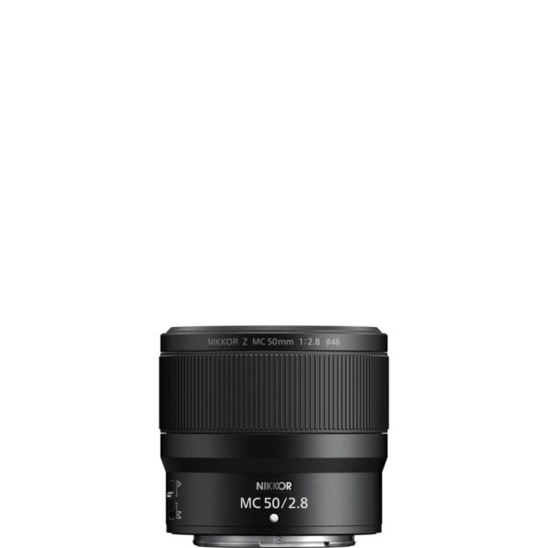 Z MC 50mm F2.8