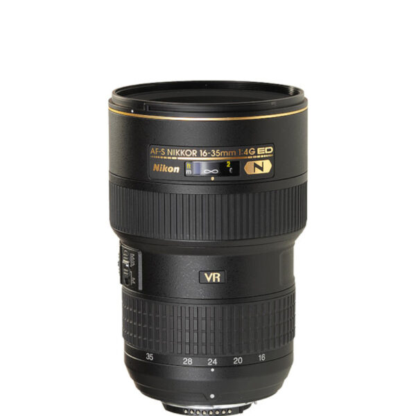 AF-S 16-35mm F4G ED VR
