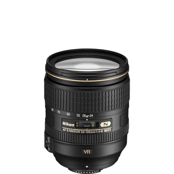 AF-S 24-120mm F4 G ED VR
