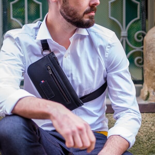 Pochette sac ceinture Madenn