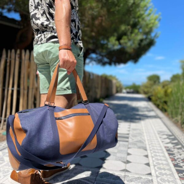 Sac bowling de voyage