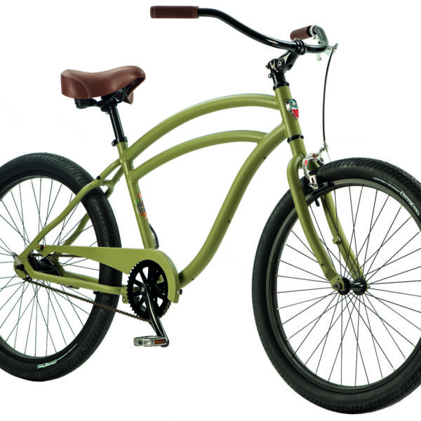 Beach Cruiser Open Serie Design kaki