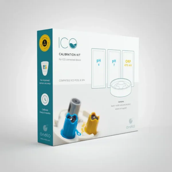 Kit de calibration sondes ICO