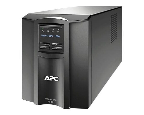 APC Smart-UPS 1500VA LCD RM – onduleur – 1000 Watt – 1500 VA – avec APC SmartConnect
