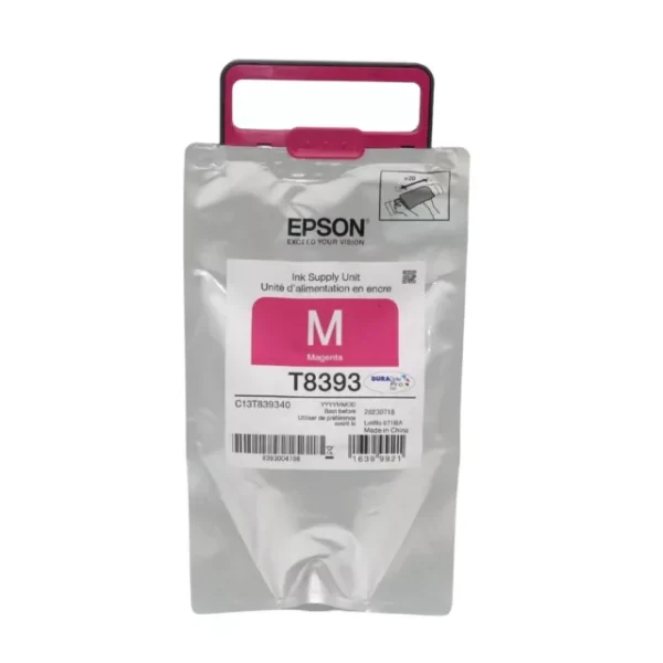 Epson T8393 – XL – magenta – original – cartouche d’encre