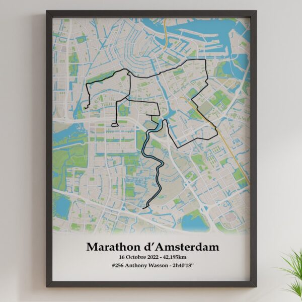Marathon d’Amsterdam