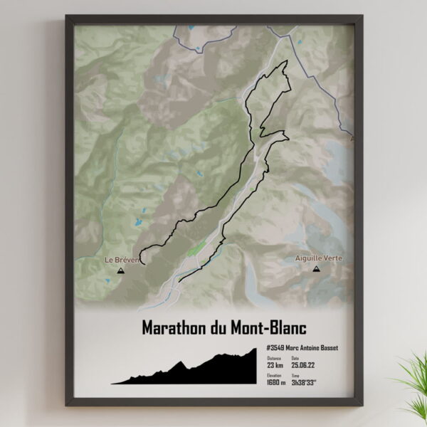 Marathon du Mont Blanc – 42km