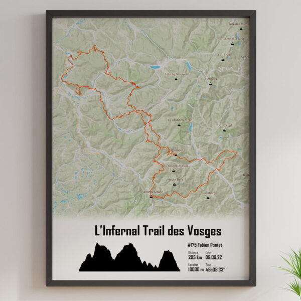 L’Infernal Trail des Vosges