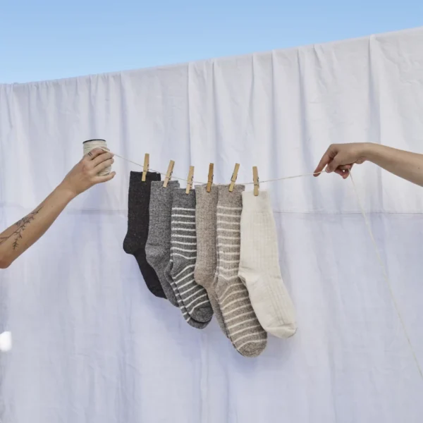 Chaussettes en laine