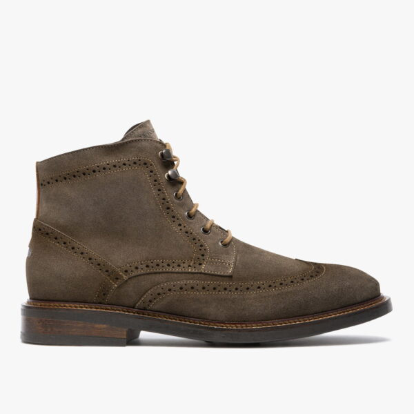 Parthenay 95 boots vert